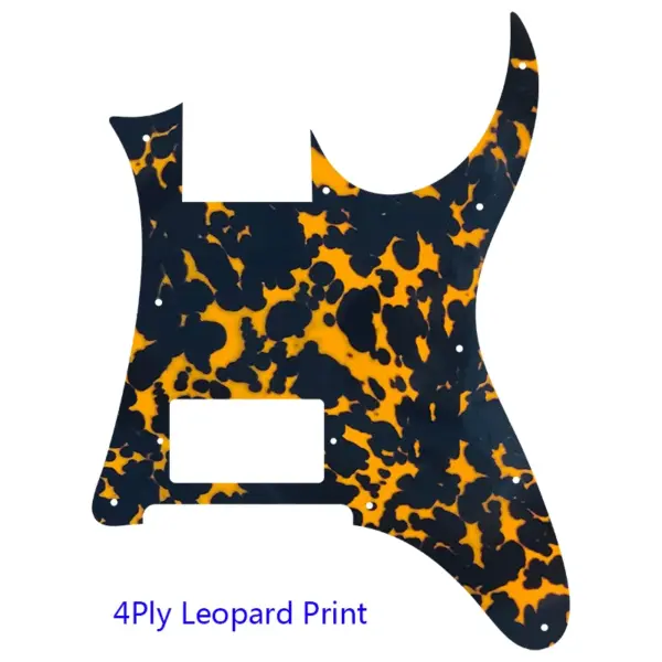 Custom Guitar Pickguard for Ibanez RG 350 EX - Image 21
