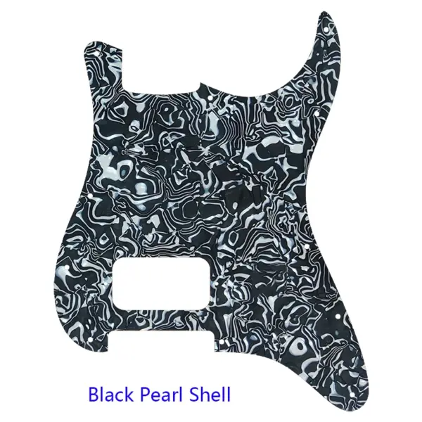 Pleroo Fender Strat Tom Delonge Pickguard Set - Image 17