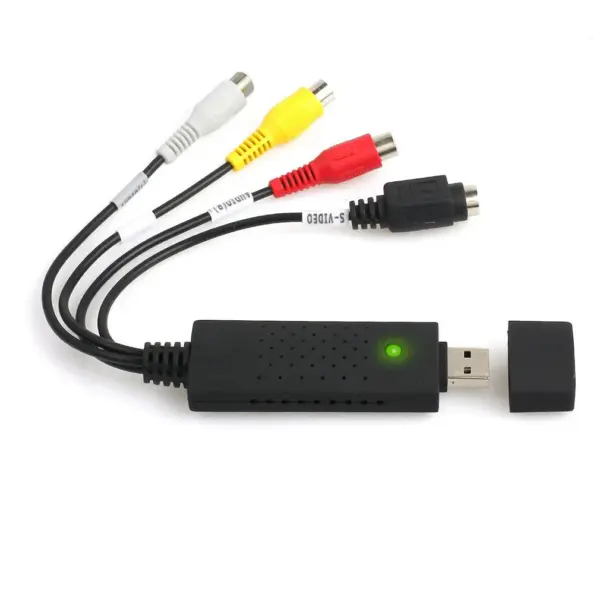 USB2.0 VHS To DVD Video Capture Device - Image 2
