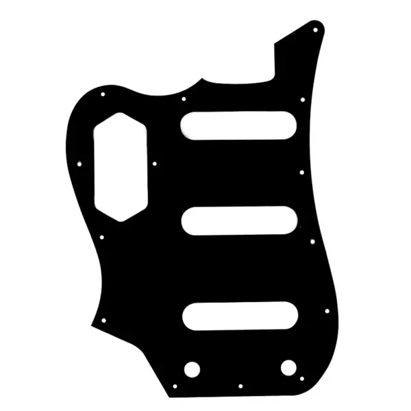 Pleroo Custom US Bass VI Guitar Pickguard - Image 4