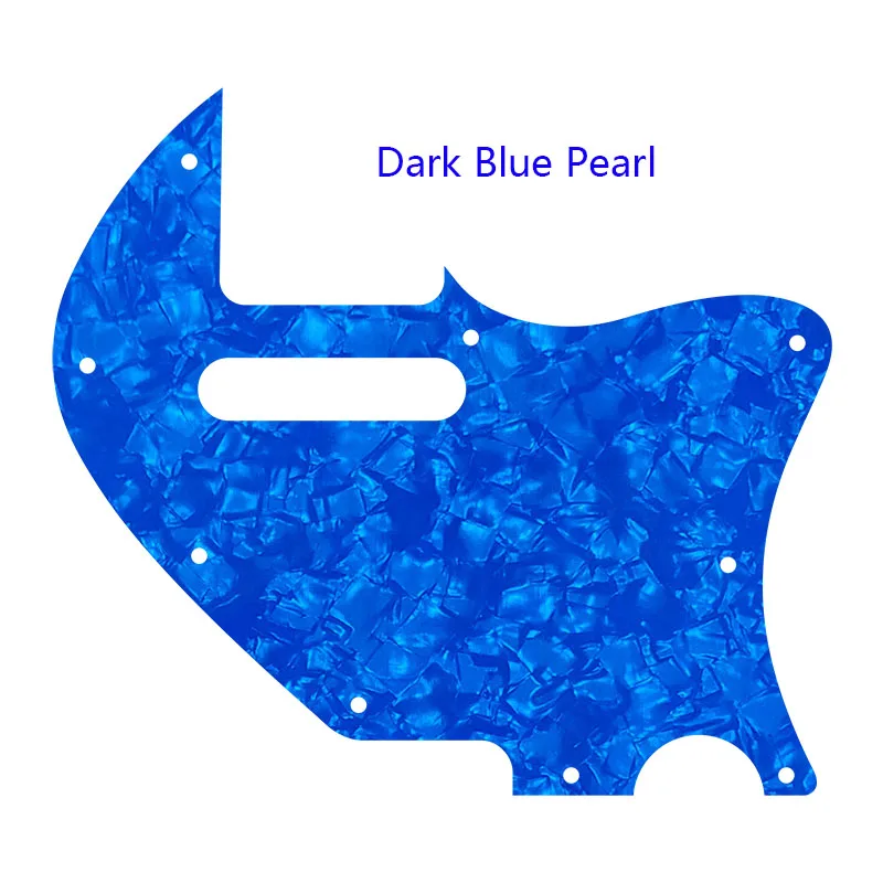 Xinyue Tele Merle Haggard F Hole Pickguard Set 7 Xinyue Tele Merle Haggard F Hole Pickguard Set - Image 7