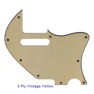 Xinyue Tele Merle Haggard F Hole Pickguard Set 67 H2ea2c379887d46ffaaaec67564b44d09g 6