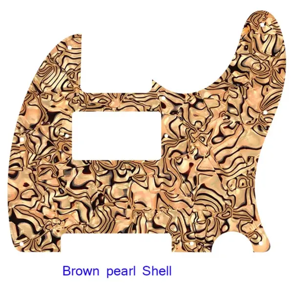 Custom Telecaster Pickguard with 8 Screws for Fender Guitar - Image 31