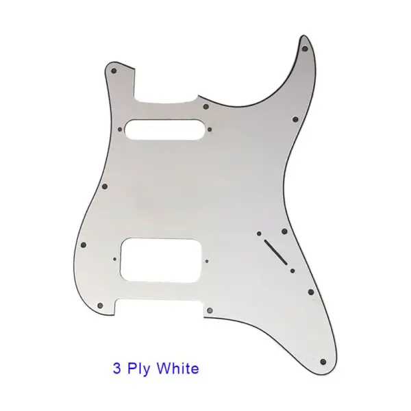 Pleroo Strat Pickguard for US 11 Holes - Image 18