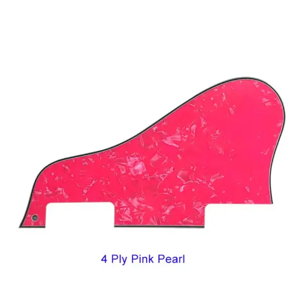 Pleroo Custom ES 335 Short Jazz Pickguard - Image 34