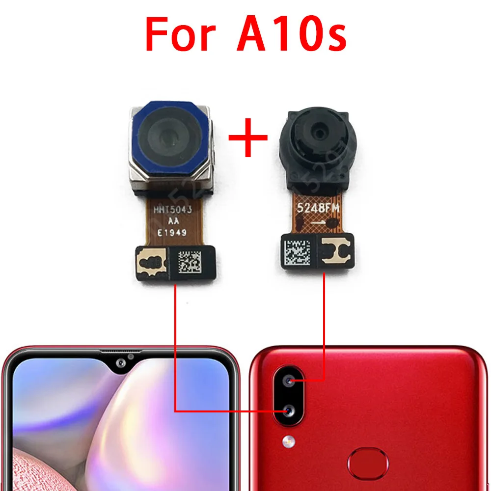 Samsung Galaxy A10 Rear Camera Module 11 Samsung Galaxy A10 Rear Camera Module - Image 11