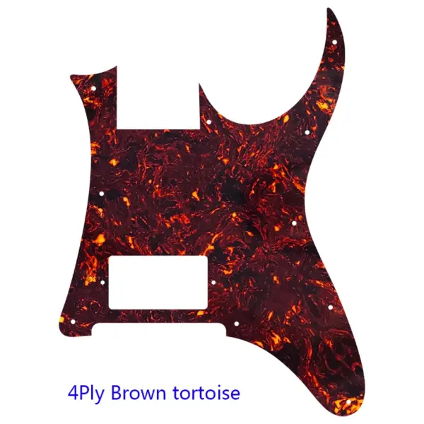 Custom Guitar Pickguard for Ibanez RG 350 EX - Image 35
