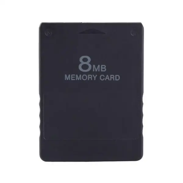 PS2 Memory Card 8M-128M for Save Game Data - Image 9