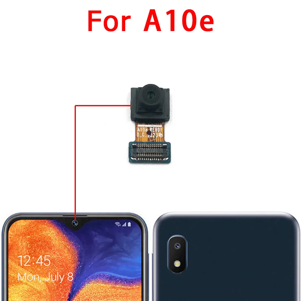 Samsung Galaxy A10 Rear Camera Module 9 Samsung Galaxy A10 Rear Camera Module - Image 9
