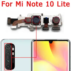 Xiaomi Mi Note 10 Lite Camera Replacement Kit 15 H340c3f7d78c34715aa85be44b9559e177