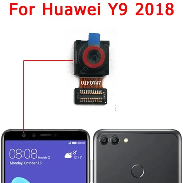 Huawei Y9s Camera Replacement Module - Image 6