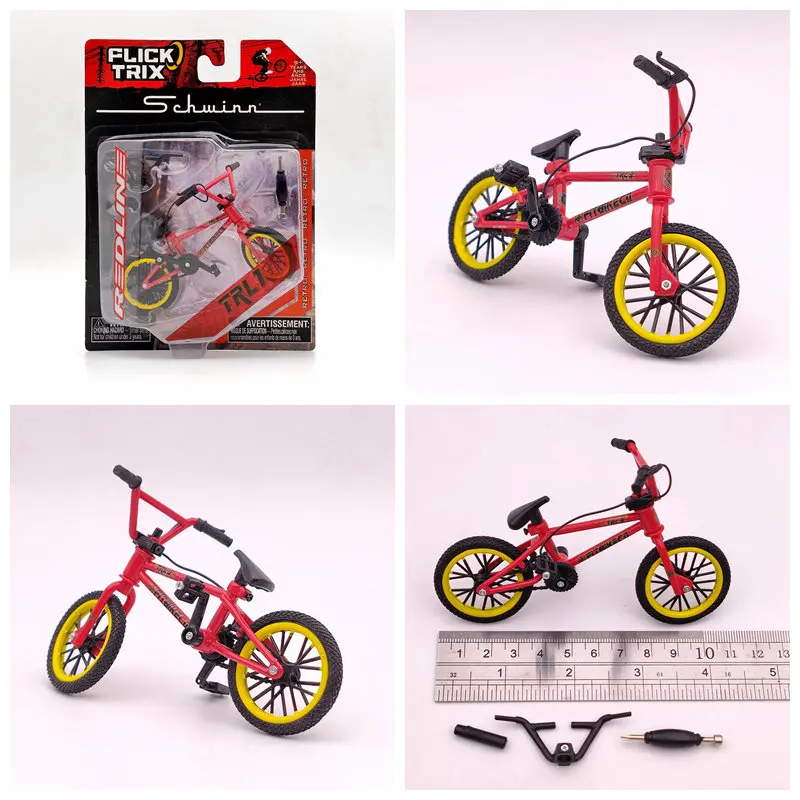 Premium Bicycle Miniature Finger Bike Collectible 6 Premium Bicycle Miniature Finger Bike Collectible - Image 6