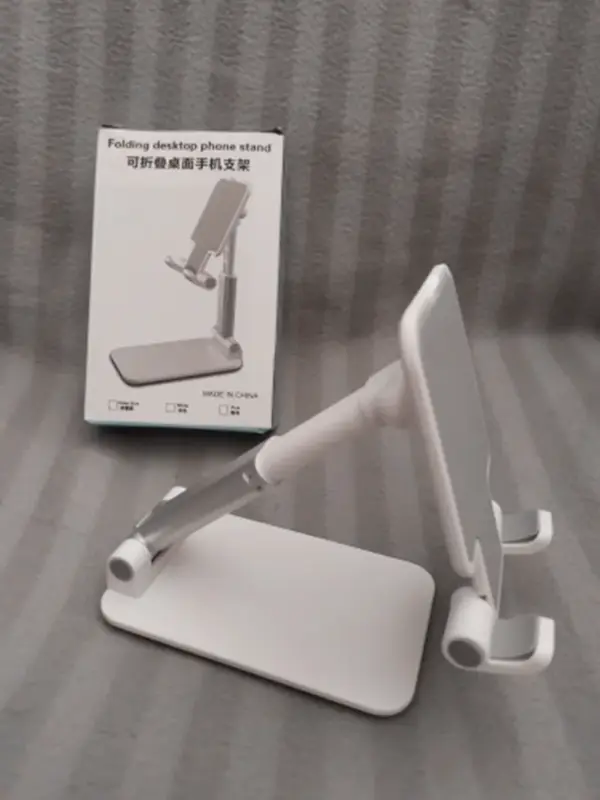 Universal Adjustable Phone & Tablet Stand - Image 5