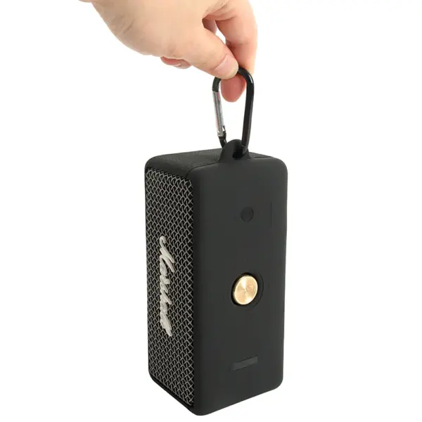Silicone Protective Case for Marshall Emberton Speaker - Image 6