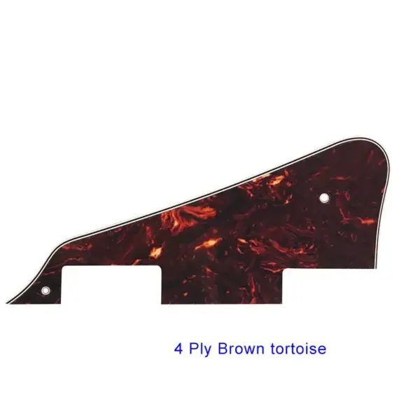 Custom Les Paul Guitar Pickguard in Multiple Colors - Image 13
