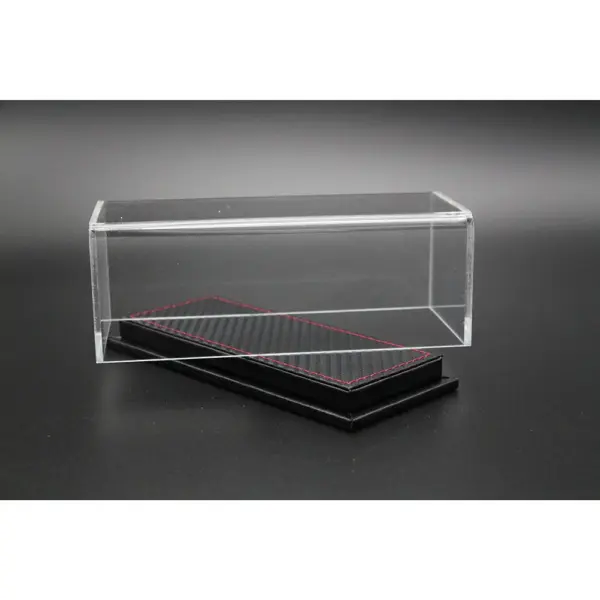 1/43 Diecast Car Display Case with Acrylic Shell - Image 3