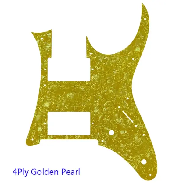 Ibanez MIJ RG750 HH Pickguard with Screws - Image 34