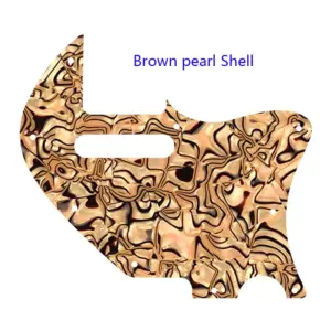 Xinyue Tele Merle Haggard F Hole Pickguard Set 48 H38228b0844ef4fa7a17d433f84cca029a 7