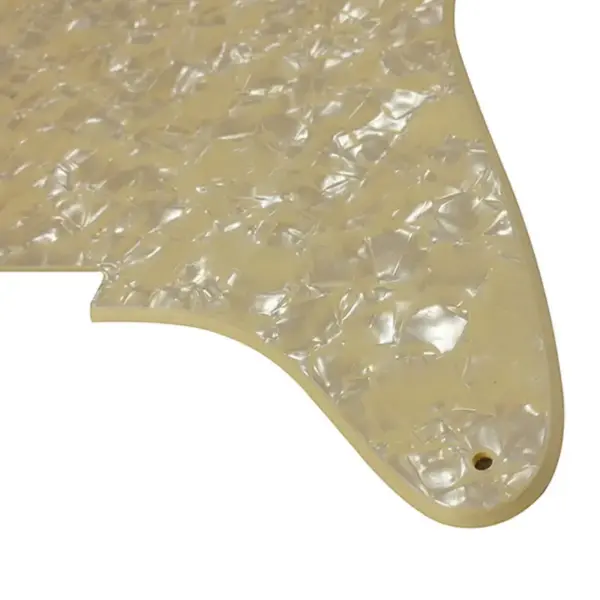 Xinyue Strat Guitar Pickguard for US 4-Hole Style - Image 5