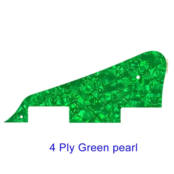 Custom Les Paul Guitar Pickguard in Multiple Colors - Image 34