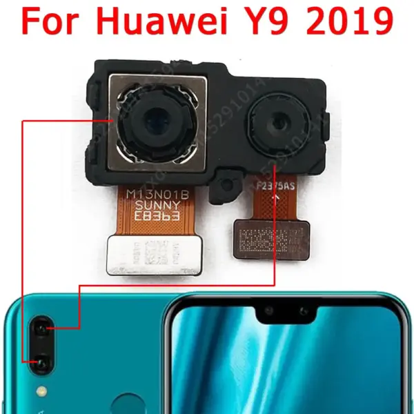 Huawei Y9s Camera Replacement Module - Image 8