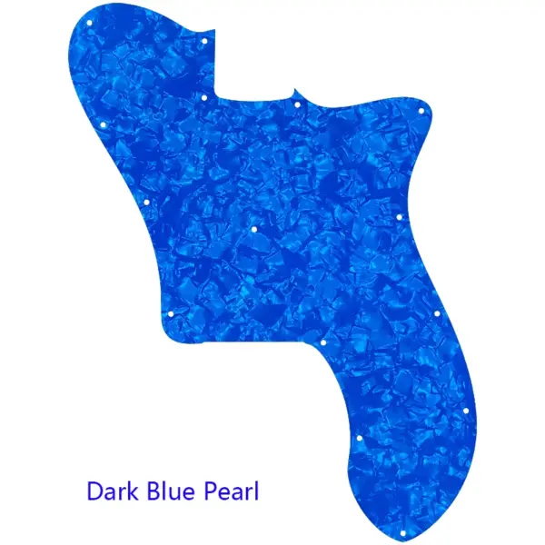 72 Tele Deluxe Reissue Pickguard with Screws - Image 22