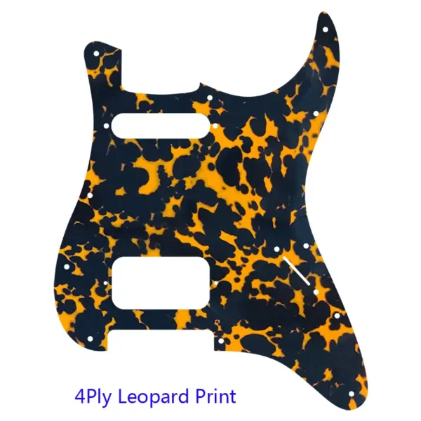 Pleroo Strat Pickguard for US 11 Holes - Image 17