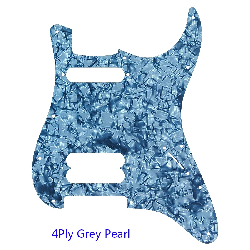 Pleroo FD US 11 Screw Hole Strat Pickguard 32 Pleroo FD US 11 Screw Hole Strat Pickguard - Image 32