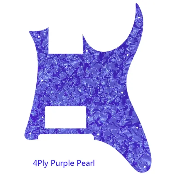 Custom Guitar Pickguard for Ibanez RG 350 EX - Image 10