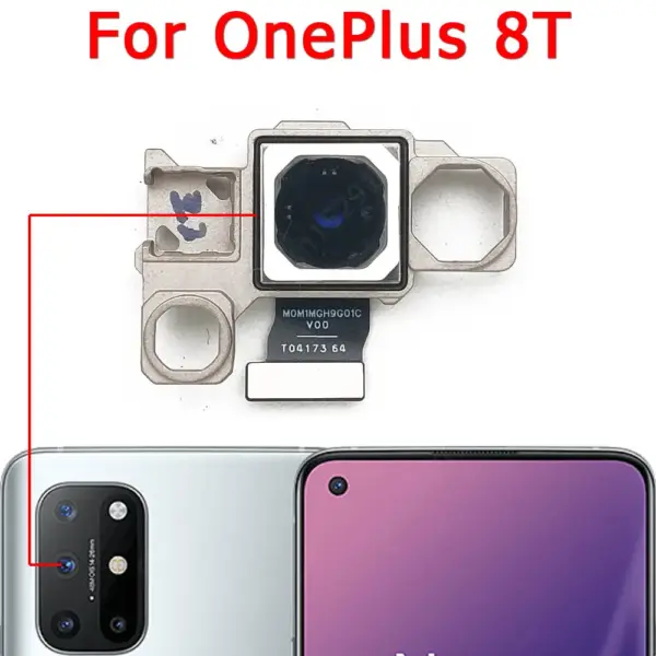 Rear Camera Module for OnePlus 8T, 8 Pro - Image 9