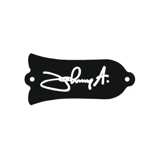 Gibson LP/SG Truss Rod Cover Plate Set - Image 3