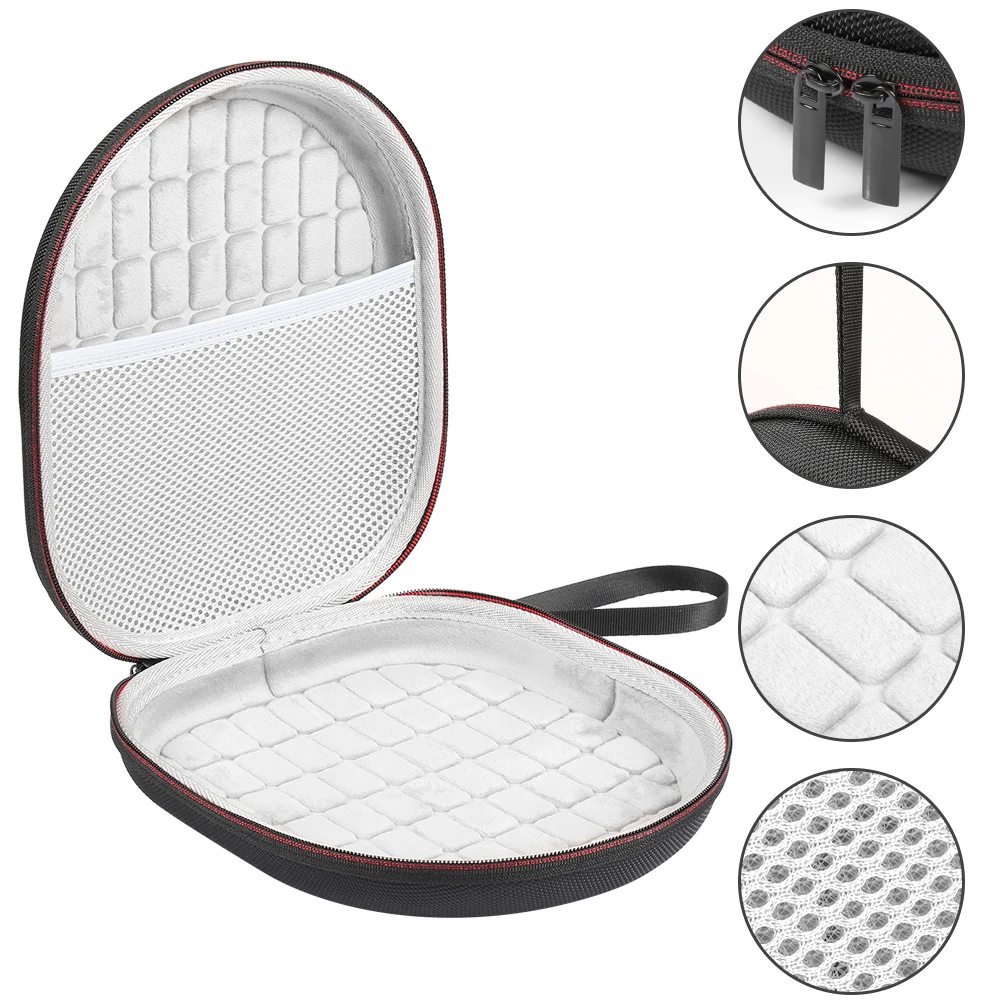 Premium Hard EVA Case for Anker Soundcore Q20 Headphones 6 Premium Hard EVA Case for Anker Soundcore Q20 Headphones - Image 6