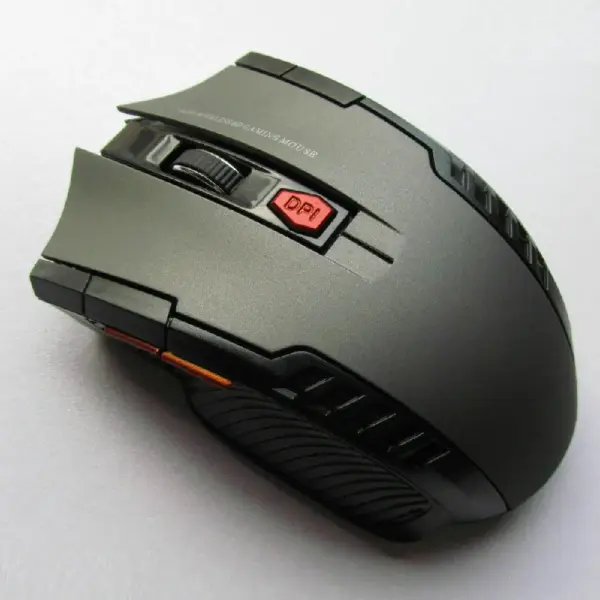 OZKVVM 2.4Ghz Wireless Gaming Mouse 1200 dpi - Image 7