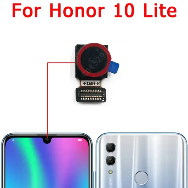 Huawei Honor 10 Lite Rear Camera Module Replacement - Image 5