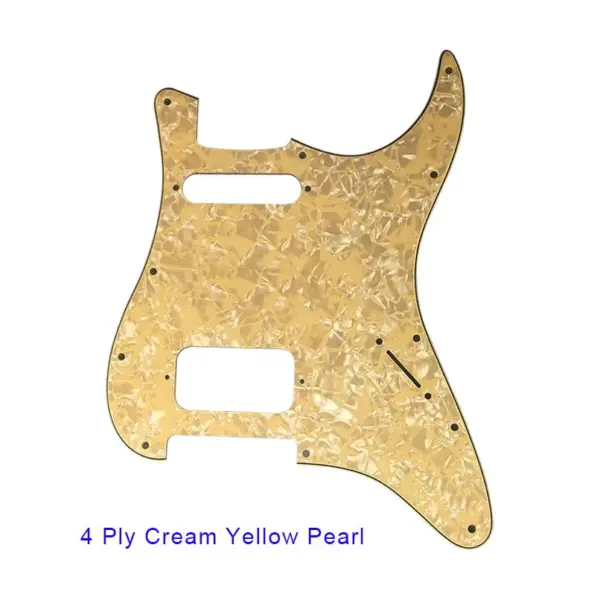 Pleroo Strat Pickguard for US 11 Holes - Image 31