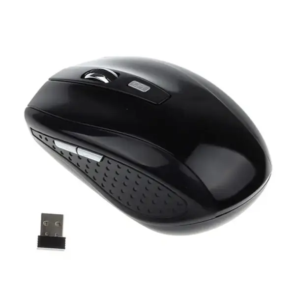 Wireless Portable Optical Mouse OZKVVM - Image 10