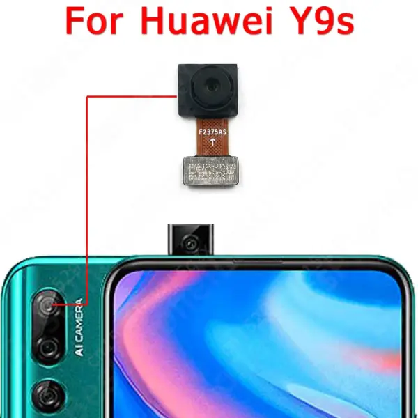 Huawei Y9s Camera Replacement Module - Image 13