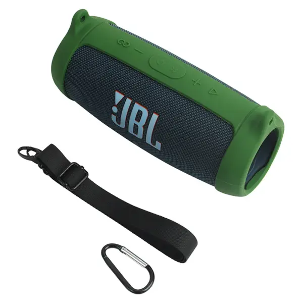 Outdoor Silicone Case Cover for JBL Charge 5 - Image 4
