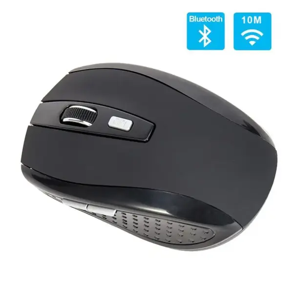 Wireless Portable Optical Mouse OZKVVM - Image 2