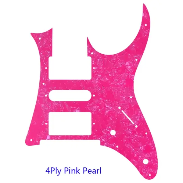 Pleroo RG350DX HSH Guitar Pickguard Set - Image 18