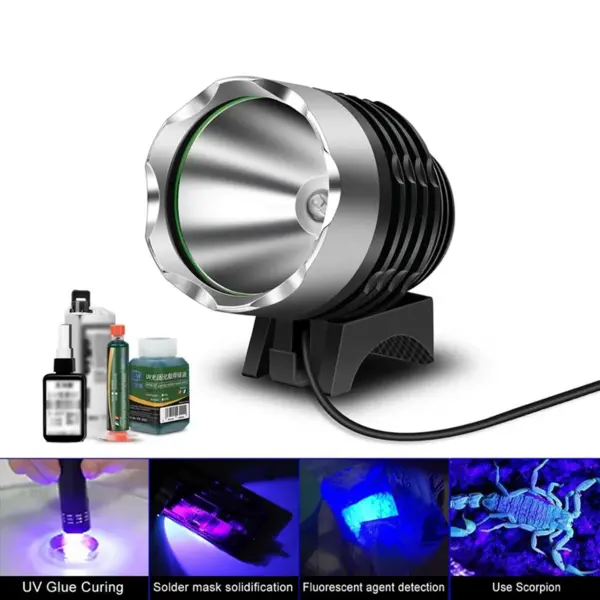 UV Curing Lamp for PCB Solder Mask Repair - Image 5