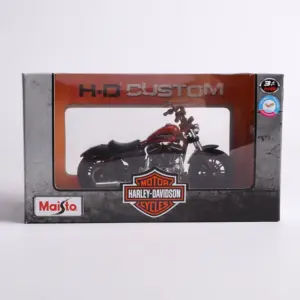 Maisto 1:18 Harley-Davidson Forty Eight Diecast Model 12 H410d08e73c244c89866ad3484c636451v