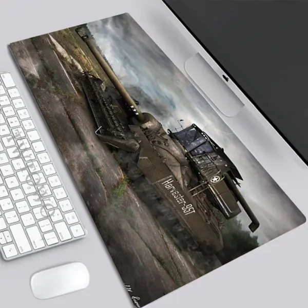 XXL Gaming and Office Mouse Pad TWTOWO - Image 8