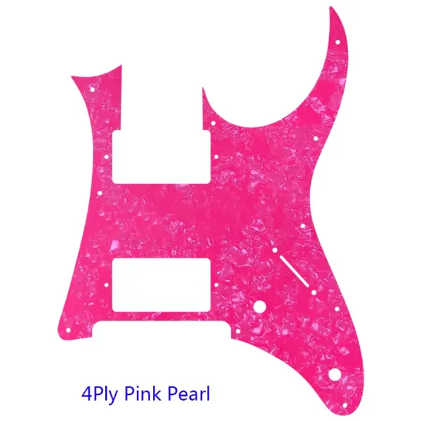 Pleroo Ibanez RG350EXZ HH Pickguard Set - Image 21
