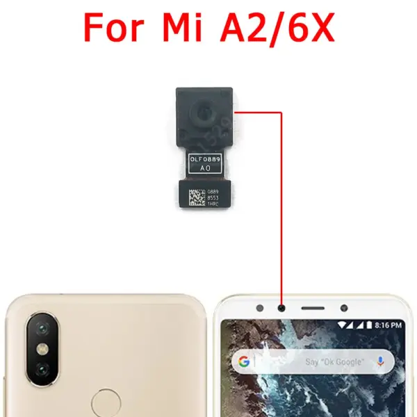 Rear Camera Module for Xiaomi Mi A1 A2 Lite A3 5X 6X - Image 9