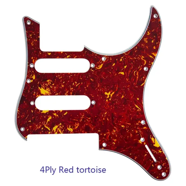 Fei Man Custom Pickguard for Yamaha Pacifica 112V - Image 7