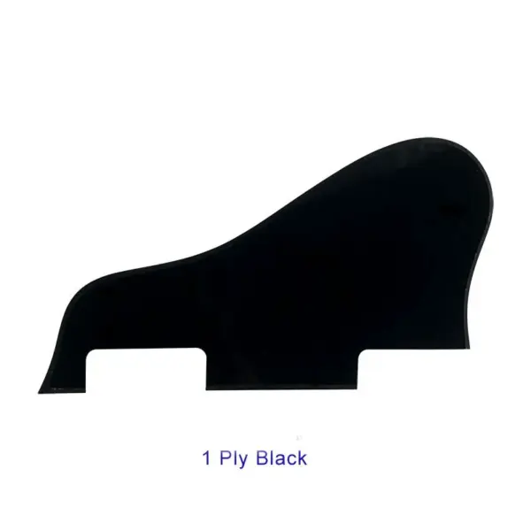 Pleroo ES 335 Short Jazz Pickguard Replacement - Image 15