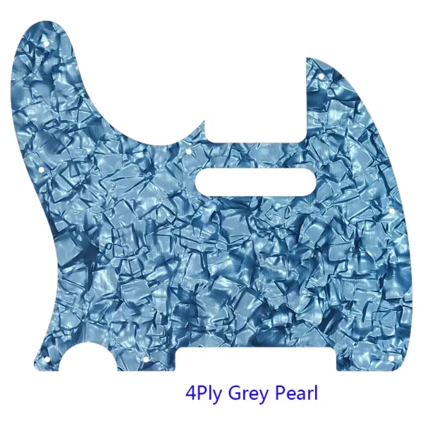 Feiman Left-Handed Telecaster Pickguard for Fender Tele - Image 15