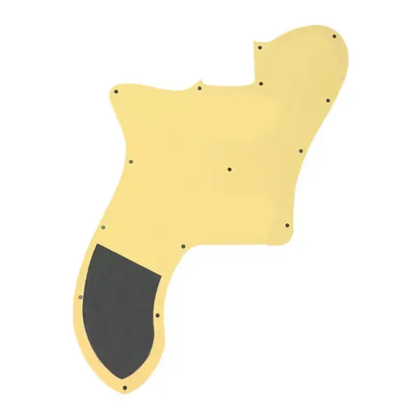 72 Tele Deluxe Reissue Pickguard with Screws - Image 5