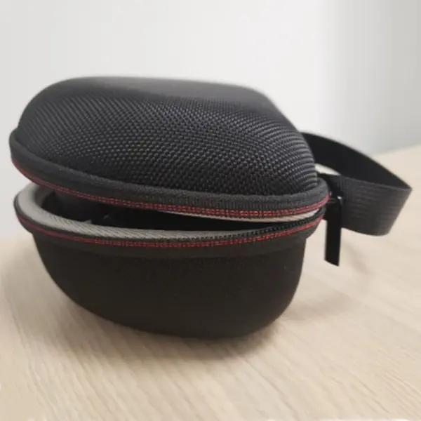 Hard EVA Travel Case for HAYLOU S35 Headphones - Image 6